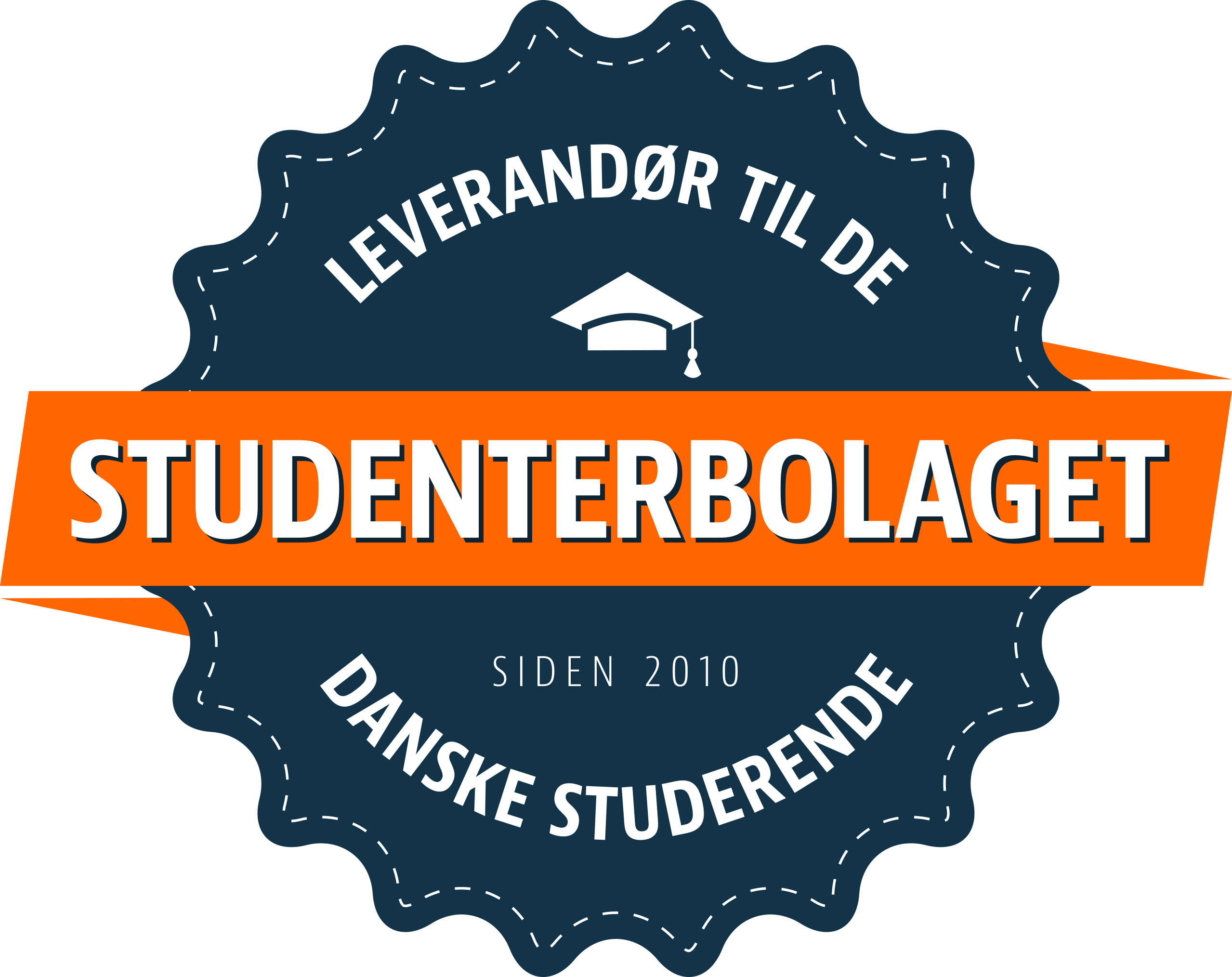 Studenterbolaget Logo